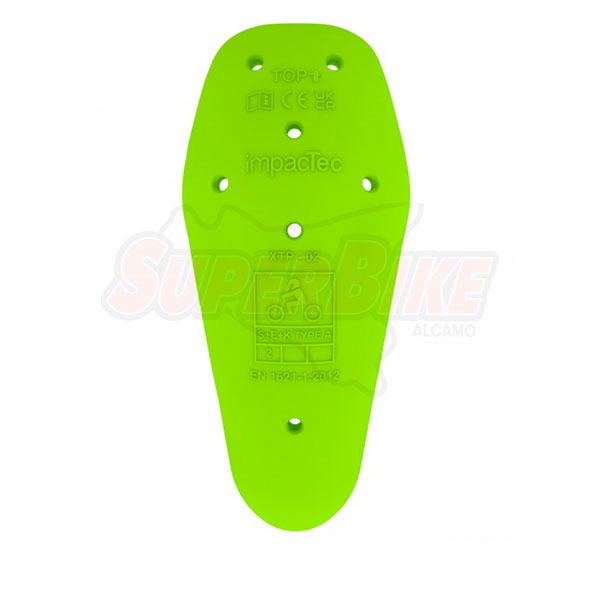 PROTEZIONE PER BS05001-BS05002 VERDE