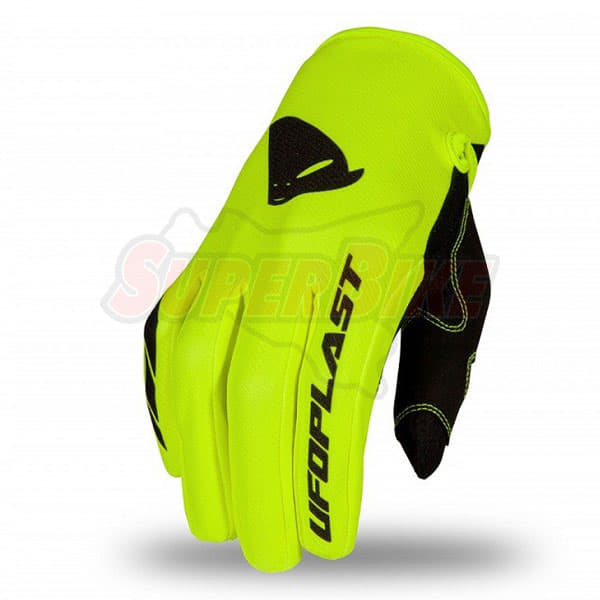 GUANTO SKILL RADIAL GIALLO FLUO