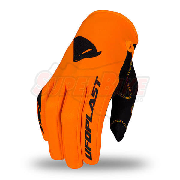 GUANTO SKILL RADIAL ARANCIO FLUO