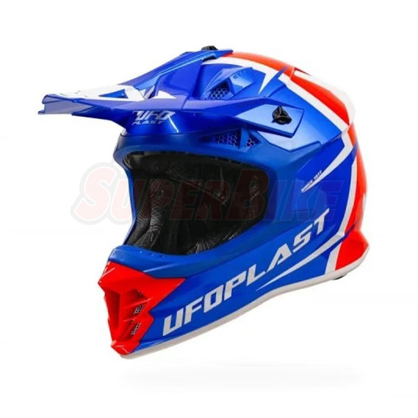 CASCO INTREPID BLU ROSSO (CB)