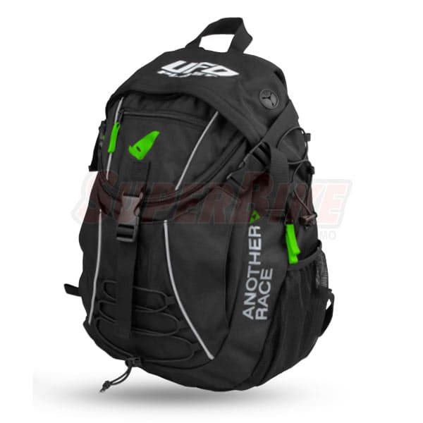 ZAINO BACKPACK NERO