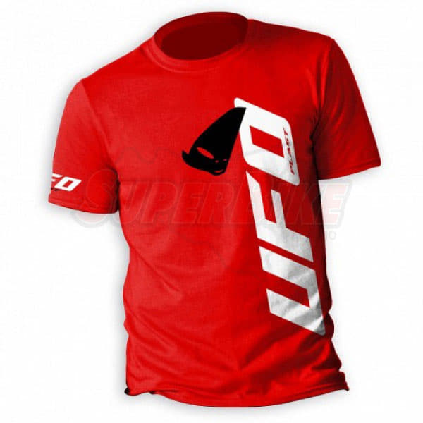 T-SHIRT ROSSA