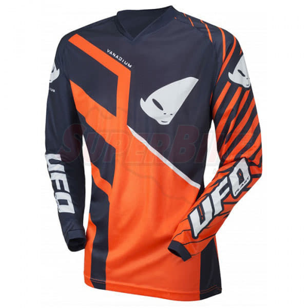 MAGLIA VANADIUM ARANCIO FLUO