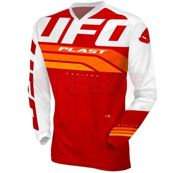 MAGLIA HORIZON ROSSO - Clicca l'immagine per chiudere