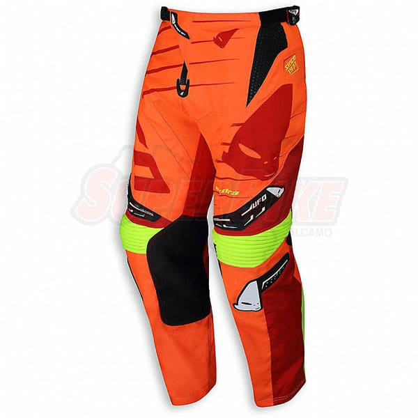 PANTALONE HYDRA ARANCIO