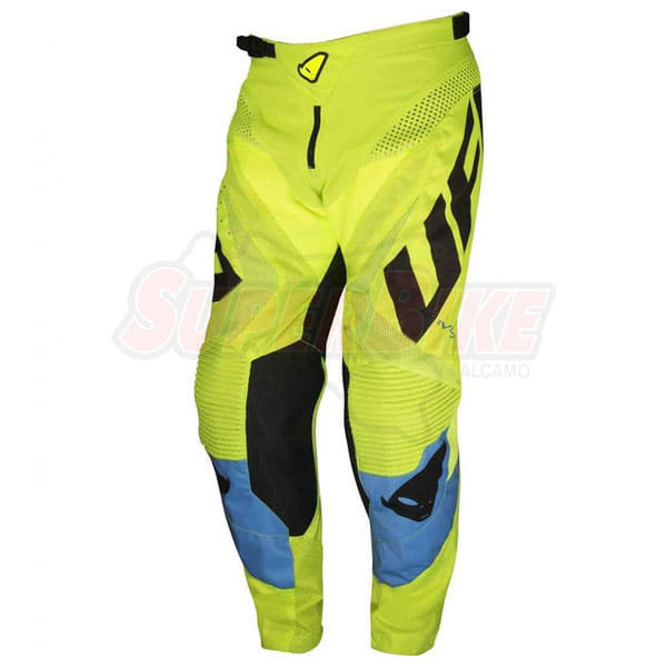 PANTALONE DIVISION GIALLO FLUO