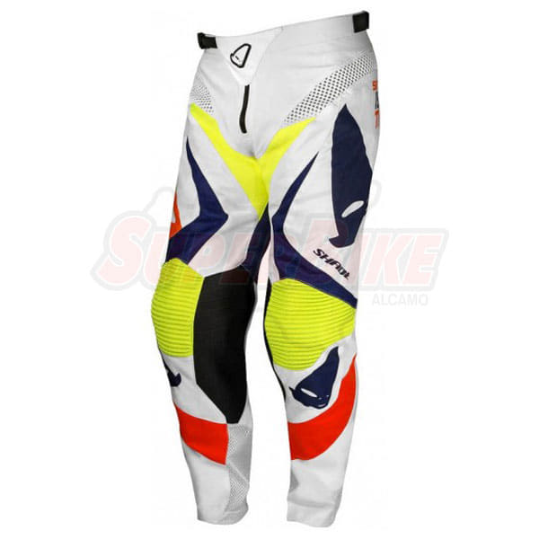 PANTALONE SHADE BIANCO