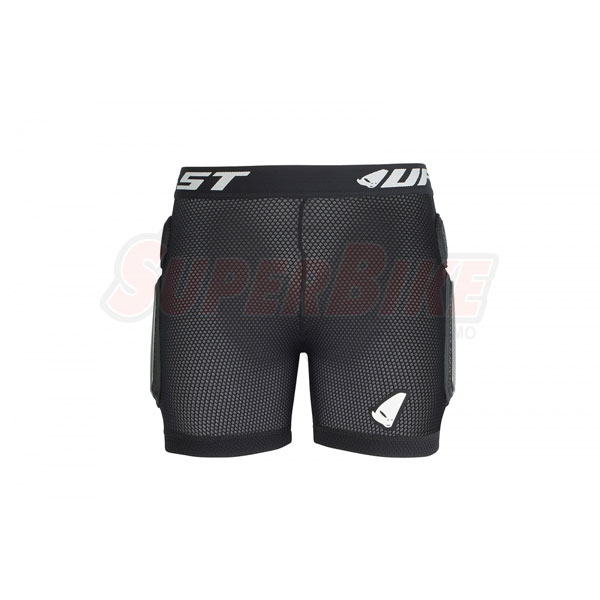 SHORTS MURYAN MV6 PTOTEZIONE ANCA PLASTICA NERO